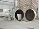 Cement AAC Industrial Autoclave , Thermal Insulated Glass / Wood And Rubber Autoclave supplier