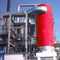 Vertical Thermal Oil Heating Boiler , Industrial Oil Fired Horizontal supplier