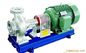 Low Noise Cantilever Hot Oil Heating Pump In Plastic / Rubber And Textile supplier