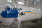 Food Deep Processing Laminated Glass Autoclave / Autoclave Machine In Aerospace supplier