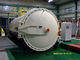 Fully Glass Laminating Autoclave With PLC Controller supplier