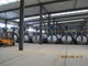 Concrete Autoclave With Hydraulic Pressure Door-Opening And Safety Interlock supplier