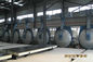 Pressure AAC Steam Chemical Autoclave Block Plant / AAC Production Line 2×31m AAC autoclave supplier