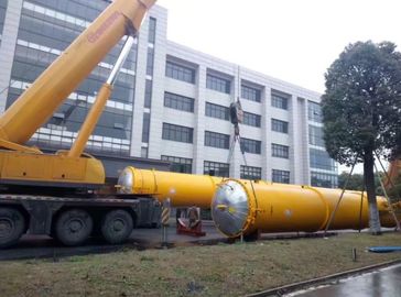 Industrial Insulated AAC Autoclave With Autoclaved Aerated Concrete Block for AAC block