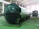 1.2*5M steam Rubber Vulcanizing Autoclave , industrial autoclave hydraulic pressure supplier
