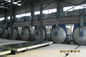Chemical Industrial Concrete AAC Autoclave Pressure Vessel With Saturated Steam supplier