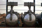 Chemical Industrial Concrete AAC Autoclave Pressure Vessel With Saturated Steam supplier