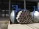Olymspan semi or full automatic aac autoclave fly ash block brick cutting and making machine supplier