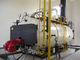 Three Pass Condensing Oil Heating Steam Boilers , Electric Or Natural Gas Boiler supplier