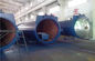 Safety Chemical Wood Autoclave Machine For wood processing , High Pressure supplier