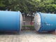 AAC Autoclave Pressure Vessel For AAC Block , High Pressure and temperature,size 2.68MX38M supplier