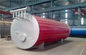 High Pressure Gas Fired Thermal Oil Boiler High Efficiency For Wood / Electric supplier