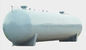 Stationary Horizontal Nitrogen Stainless Steel Tanks And Pressure Vessels supplier