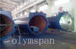 AAC Autoclave Pressure Vessel For AAC Plant AAC Block, High Temperature And Pressure supplier
