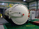 Rubber / Wood Industrial Autoclave Of Large-Scale Steam Equipment , Φ1.65m supplier