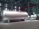 Large Chemical Lpg Pressure Vessel Tank Stainless Steel Fuel Tank supplier