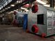 Dual Rear Drum Vertical Spiral Coal Fired Steam Boiler Heating System supplier