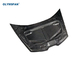 OEM Motorcycle Racing Carbon Fiber Parts Customized With FDA supplier